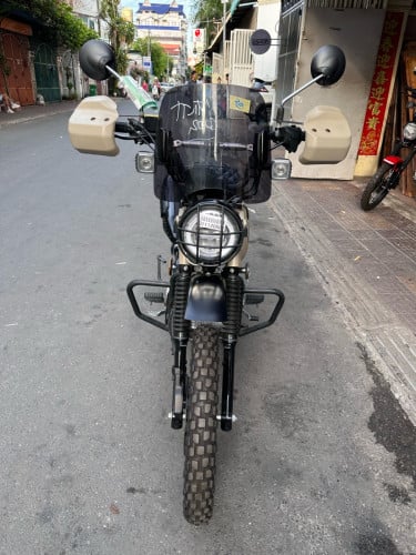 Honda CT125 ជប៉ុន ឆ្នាំ2022 ប្រេី2ពាន់km លេងស្អាត