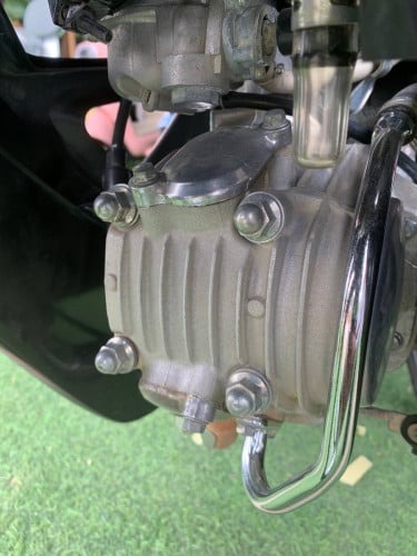 honda dream 022​ ម្ចាស់​ដើម​ ម៉ូតូ​ថ្មី​គ្មាន​កន្លែង​ទាស់​ ផ្លាក់​លេខ​កម្មង់​168លក់2300$