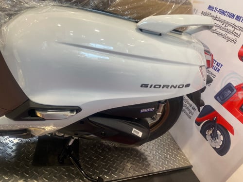 Honda Giorno 2026 ស