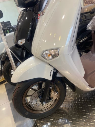 Honda Giorno 2026 ស
