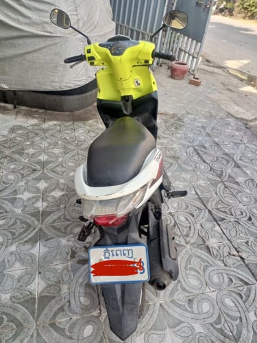 Honda icon 110c