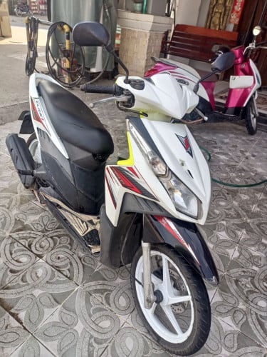 Honda icon 110c