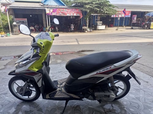 Honda icon 110c