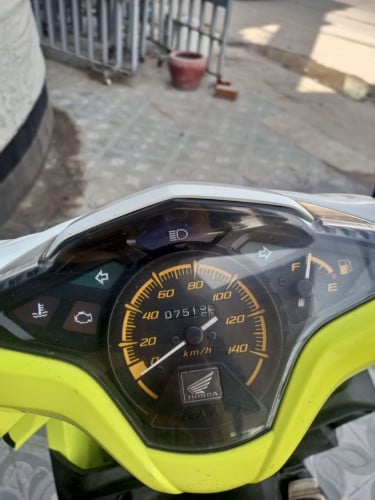 Honda icon 110c