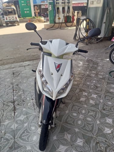 Honda icon 110c