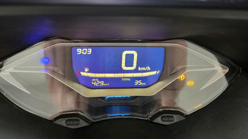 Honda PCX 125 ក្រដាស់ពន្ធ