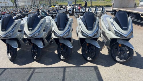 Honda Pcx 2022