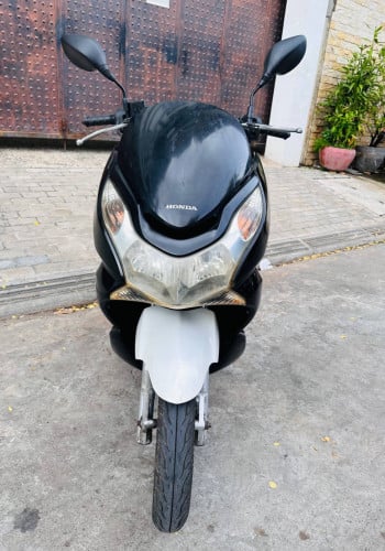 HONDA PCX 790$,125cc,2014 Japan have ID card មានកាតគ្រី