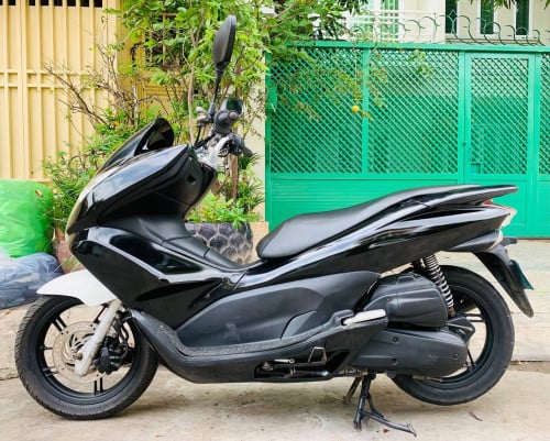 Honda Pcx (890$,from Japan) 125cc