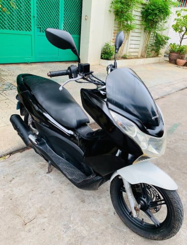 Honda Pcx (890$,from Japan) 125cc