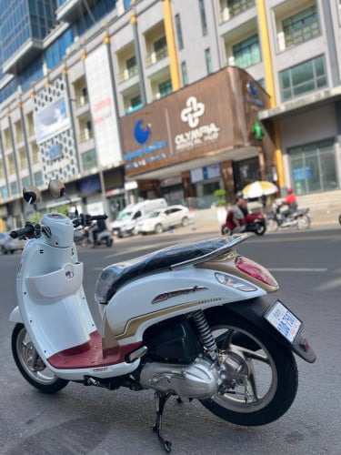 Honda Scoopy 2016 1180$ឆាតជាមួយហាងផ្ទាល់ 💌👉  https://t.me/senghengmotor090