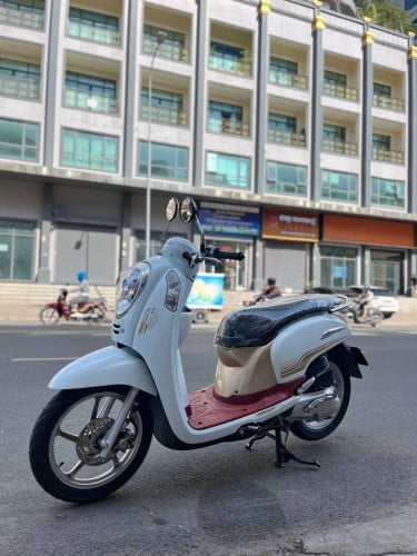 Honda Scoopy 2016 1180$ឆាតជាមួយហាងផ្ទាល់ 💌👉  https://t.me/senghengmotor090
