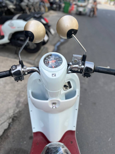 Honda Scoopy 2016 1180$ឆាតជាមួយហាងផ្ទាល់ 💌👉  https://t.me/senghengmotor090