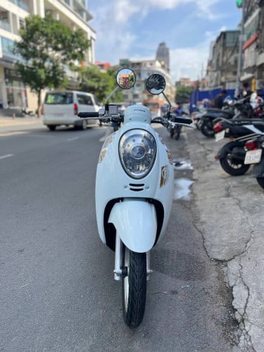 Honda Scoopy 2016 1180$ឆាតជាមួយហាងផ្ទាល់ 💌👉  https://t.me/senghengmotor090