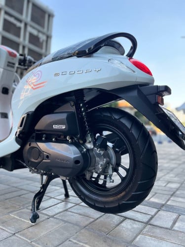 Honda Scoopy 2022. 1980$ឆាតជាមួយហាងផ្ទាល់ 💌👉 https://t.me/senghengmotor090