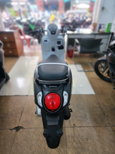 HONDA scoopy 2024 smart key