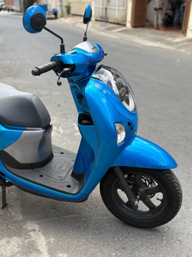 Honda scoopy 2025