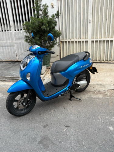 Honda scoopy 2025