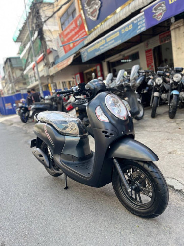 Honda Scoopy2022.2080$ទិញដាច់ឆាតជាមួយហាងផ្ទាល់ 💌👉 https://t.me/senghengmotor090