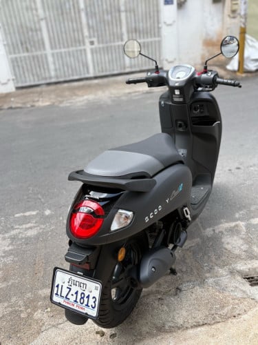 Honda scoopy2025