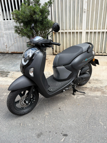 Honda scoopy2025