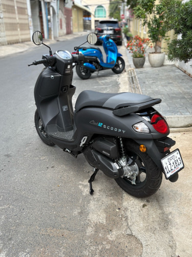 Honda scoopy2025