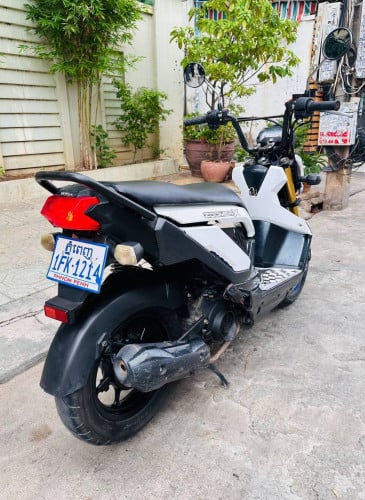 HONDA ZOOMER 610$ , 110cc , 2015 , Japan have lD card