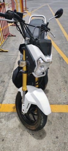 Honda Zoomer X 2016