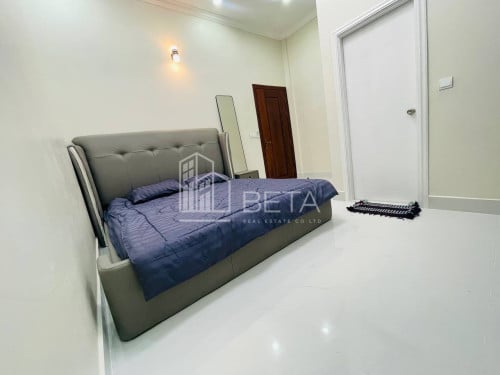 House for rent 4 bedroom near Foody mart O2