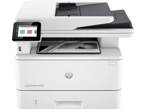 HP LaserJet Pro MFP 4103fdw Printer (40 ppm)