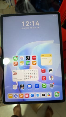 Huawei mat pad 11.5S មួយទឹកស្អាតៗ version China ប្រើបានតែWiFi