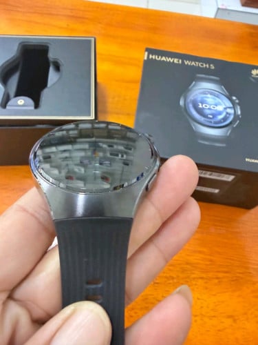 Huawel Watch 5 46mm Esim 98.99% 239$