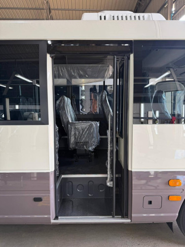 Hyundai County 29កៅអី
