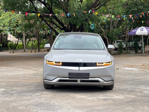 Hyundai- IONIQ-5 EV 100%