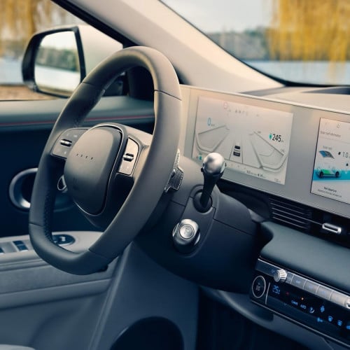 Hyundai- IONIQ-5 EV 100%