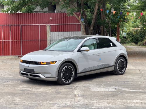 Hyundai- IONIQ-5 EV 100%