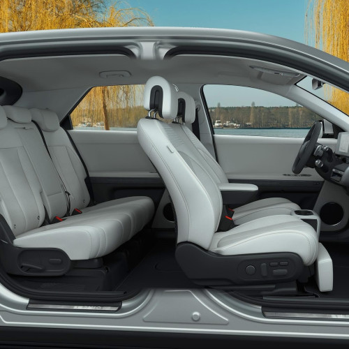 Hyundai- IONIQ-5 EV 100%