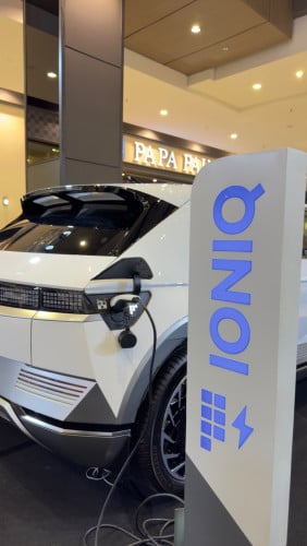 Hyundai- IONIQ-5 EV 100%