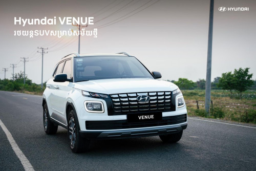 Hyundai Venue