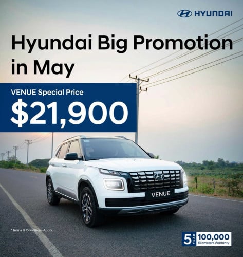 Hyundai Venue