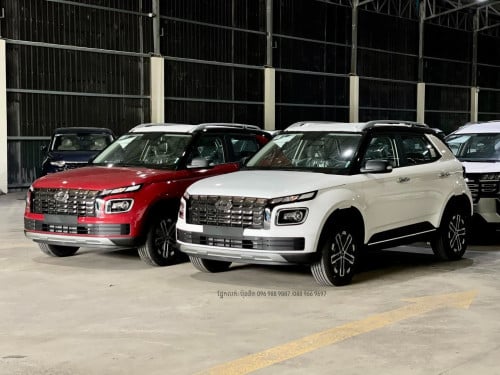 Hyundai Venue 2026​