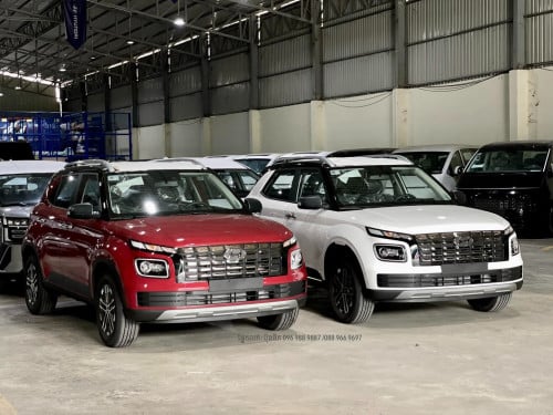 Hyundai Venue 2026​