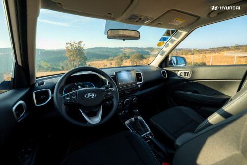Hyundai Venue 2026​