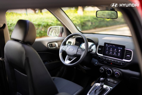 Hyundai Venue 2026​