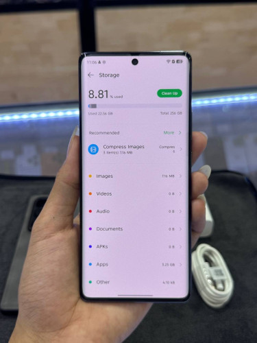 Infinix Hot 50 Pro