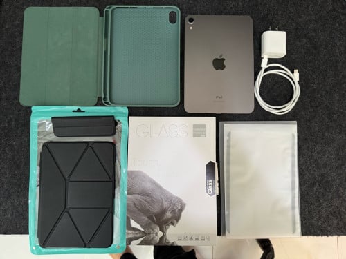 Ipad mini 6 64Gb wifi(Sold)