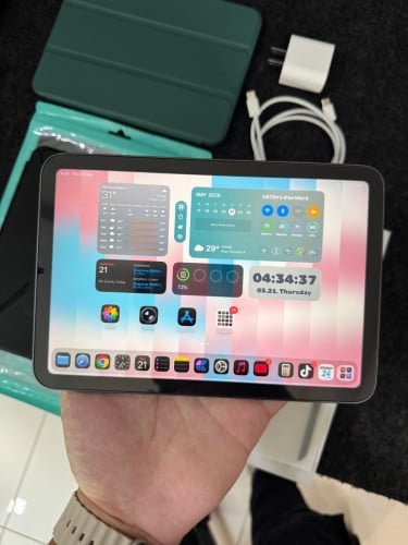 Ipad mini 6 64Gb wifi(Sold)