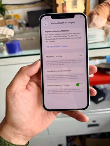 iPhone 12 CH 64g សានុំណែន