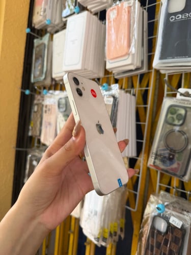 iPhone 12 LL/A 256G សាណុំសុីន