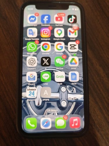 iPhone 12 mini